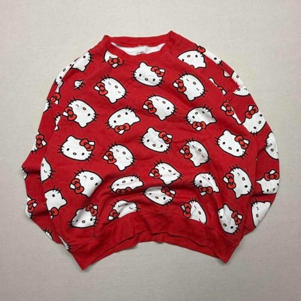 Sanrio Women's multi Sweatshirt